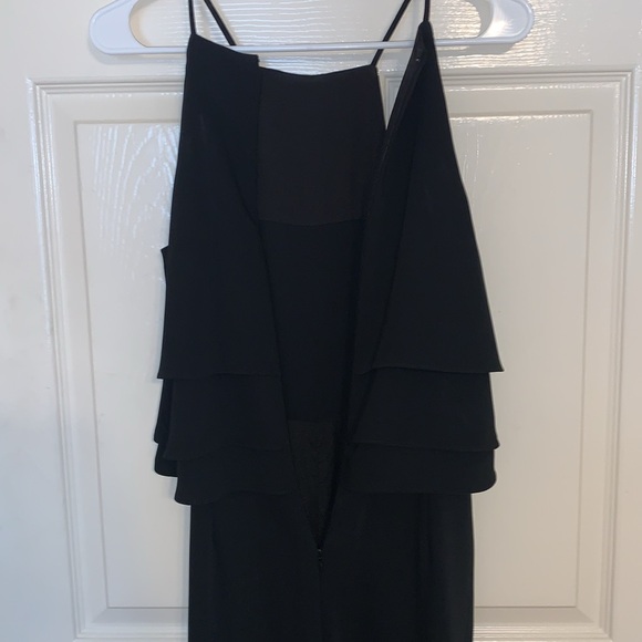 Gianni Bini Black Jumpsuit - Picture 6 of 6